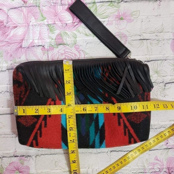 Timberline Ltd Handmade Purse - Picture 2 of 4